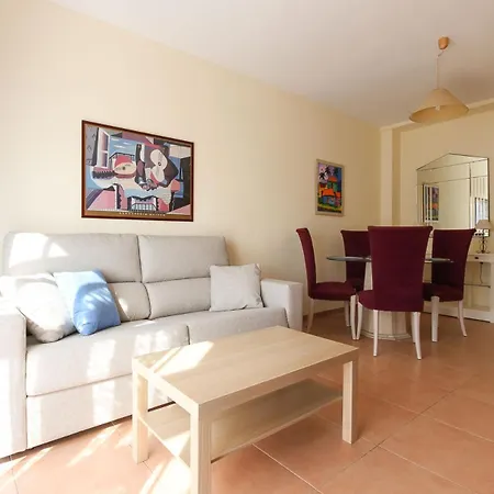 Estrella Blanca Appartement Dénia