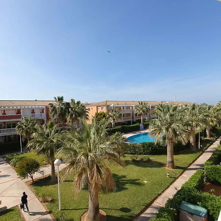 Appartement Estrella Blanca Dénia
